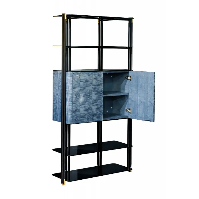 58DB-SH20023A Стеллаж Chivaz тип А 95*35*185см от ImperiumLoft