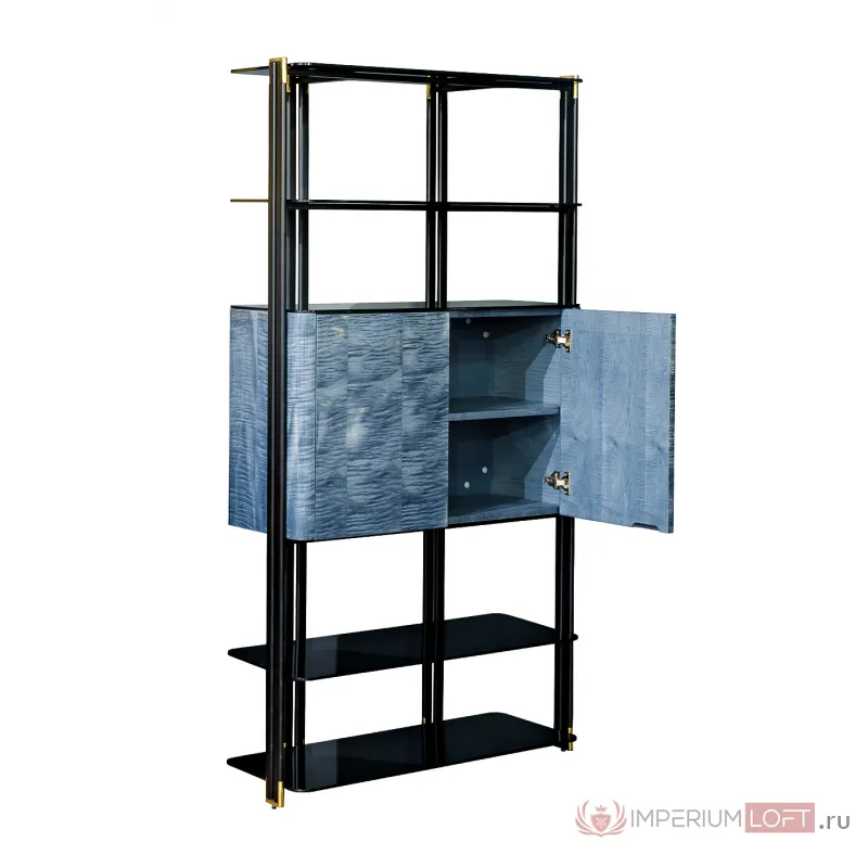 58DB-SH20023A Стеллаж Chivaz тип А 95*35*185см от ImperiumLoft