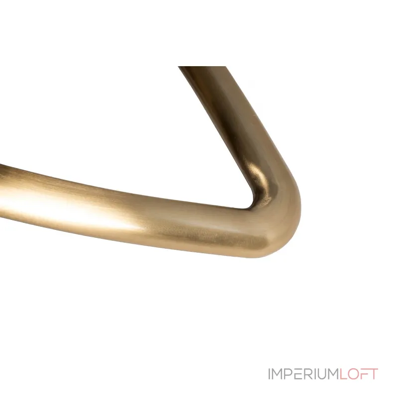 Стол журнальный мраморный серый L95 от ImperiumLoft Стол журнальный мраморный серый L95 от ImperiumLoft