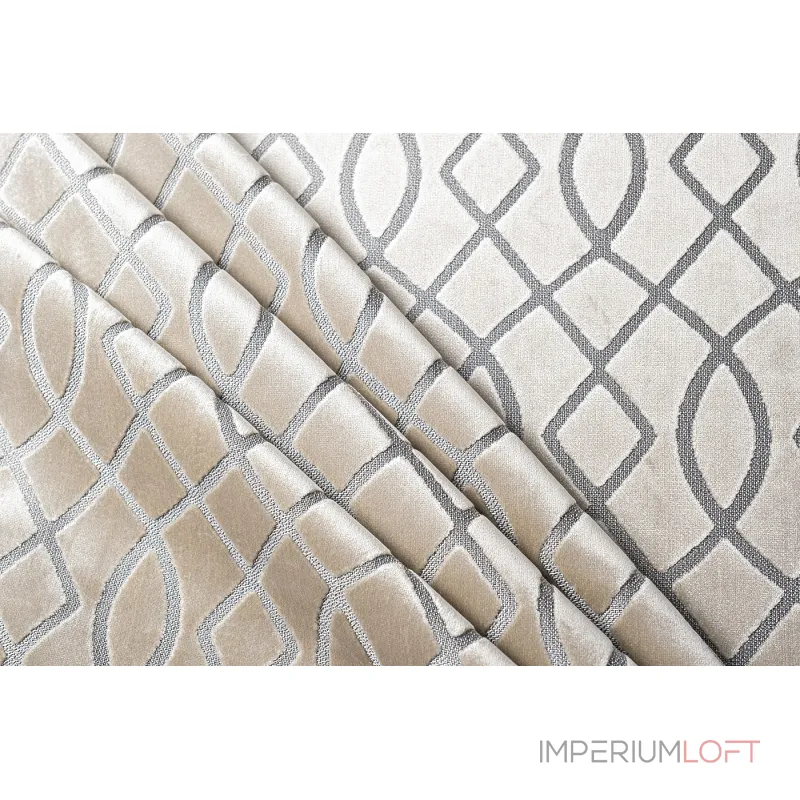 Ткань портьерная/мебельная MELODY бежевая от ImperiumLoft Ткань портьерная/мебельная MELODY бежевая от ImperiumLoft