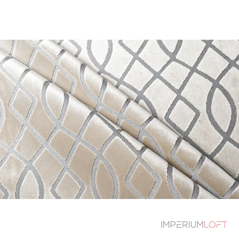 Ткань портьерная/мебельная MELODY бежевая от ImperiumLoft Ткань портьерная/мебельная MELODY бежевая от ImperiumLoft