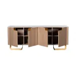 58DB-CH20037 Комод Estoril 200*42*80см от ImperiumLoft