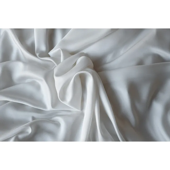 115KRT-282605-TUL CREM Тюль Ницца кремовый, 275*320 от ImperiumLoft