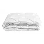 104BP-ODSO15- BEL Одеяло Лира 140*205 100% белый гусиный пух от ImperiumLoft