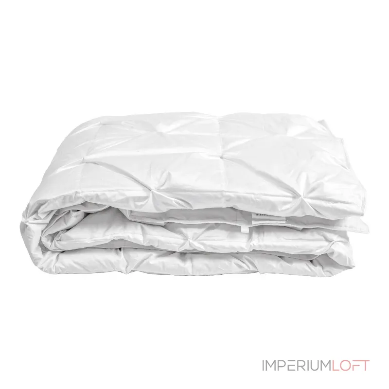104BP-ODSO15- BEL Одеяло Лира 140*205 100% белый гусиный пух от ImperiumLoft 104BP-ODSO15- BEL Одеяло Лира 140*205 100% белый гусиный пух от ImperiumLoft