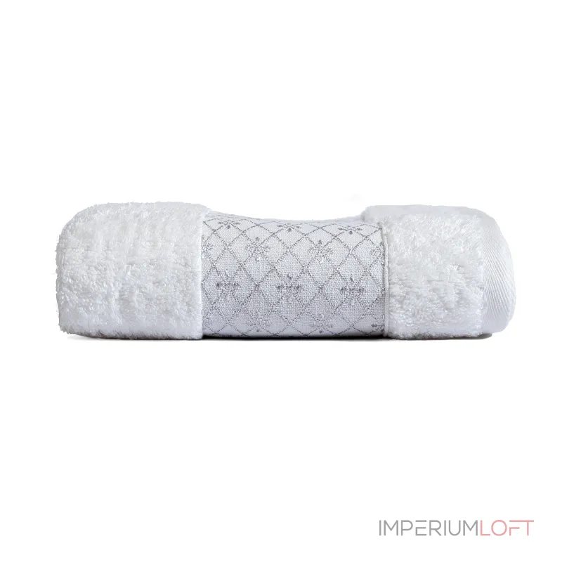 Полотенце махровое 50*90 Симпатия крем от ImperiumLoft Полотенце махровое 50*90 Симпатия крем от ImperiumLoft