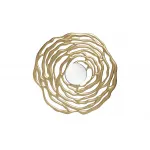 Декор настенный  Цветок  37SM-8321-J от ImperiumLoft