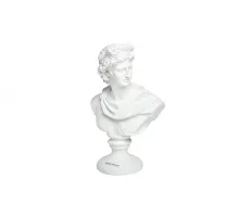 Статуэтка Античный бюст 20*30см 55RD3994