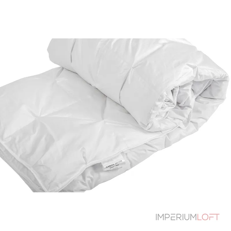 104BP-ODSO15- BEL Одеяло Лира 140*205 100% белый гусиный пух от ImperiumLoft 104BP-ODSO15- BEL Одеяло Лира 140*205 100% белый гусиный пух от ImperiumLoft