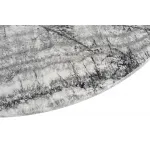 Стол журнальный мраморный серый L95 от ImperiumLoft