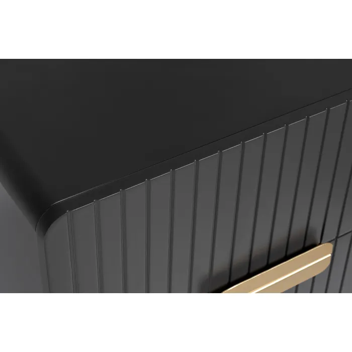 40AD-CB0005A Тумбочка серая 50*41,5*56 см от ImperiumLoft