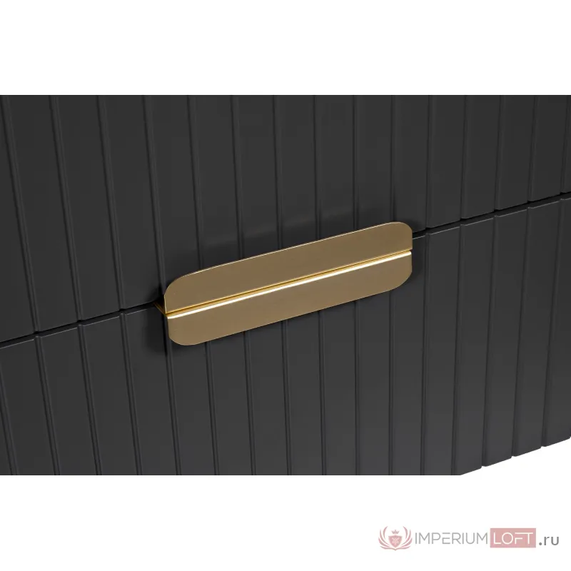 40AD-CB0005A Тумбочка серая 50*41,5*56 см от ImperiumLoft