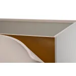 Тумбочка Page левая от ImperiumLoft