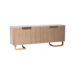 58DB-CH20037 Комод Estoril 200*42*80см от ImperiumLoft