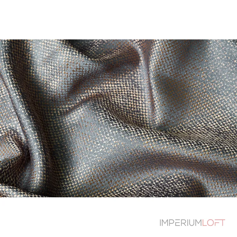 Ткань портьерная FIJI бирюзовая от ImperiumLoft Ткань портьерная FIJI бирюзовая от ImperiumLoft