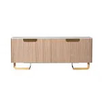 58DB-CH20037 Комод Estoril 200*42*80см от ImperiumLoft