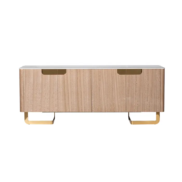58DB-CH20037 Комод Estoril 200*42*80см от ImperiumLoft
