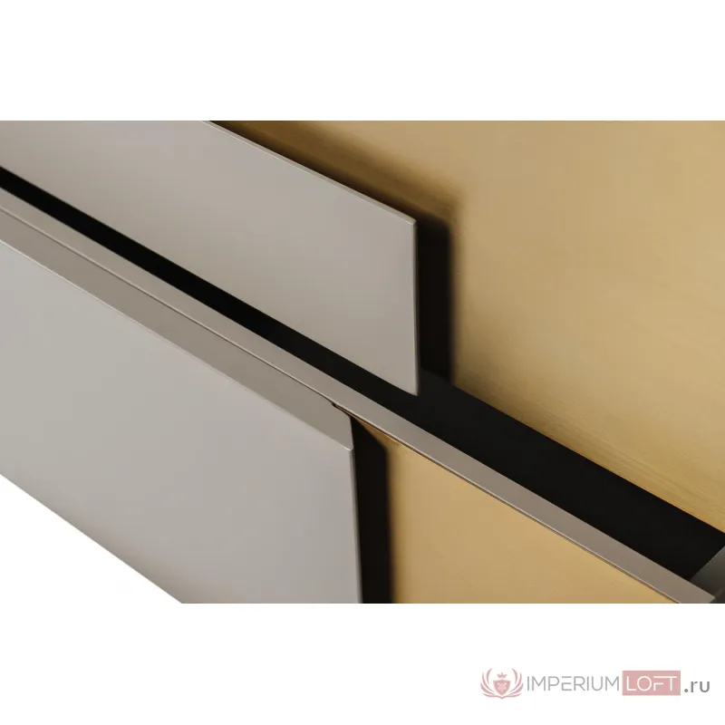 58DB-NS19009L Тумбочка левая 60*42*45см от ImperiumLoft