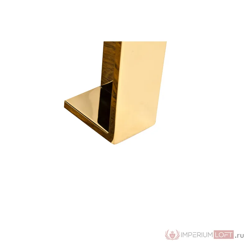 84HB-DT319T Стол обеденный Golden Prism 181*91*76см от ImperiumLoft