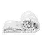 104BP-ODSO15- BEL Одеяло Лира 140*205 100% белый гусиный пух от ImperiumLoft