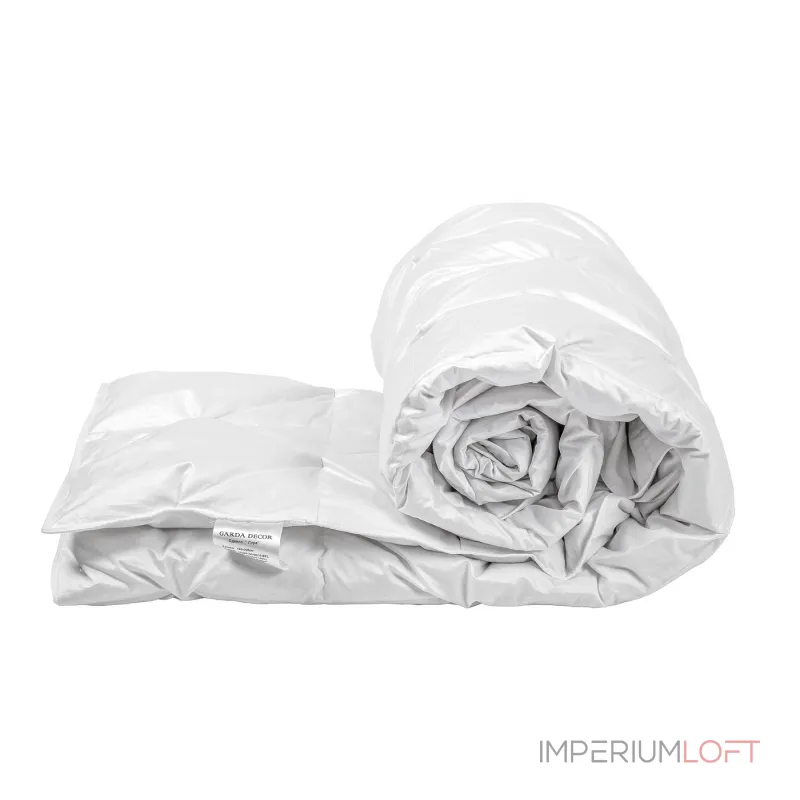104BP-ODSO15- BEL Одеяло Лира 140*205 100% белый гусиный пух от ImperiumLoft 104BP-ODSO15- BEL Одеяло Лира 140*205 100% белый гусиный пух от ImperiumLoft