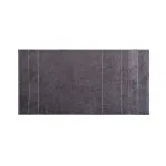 106DMT- 651-4110-POL SER Полотенце Юнона серое, 50*100 от ImperiumLoft