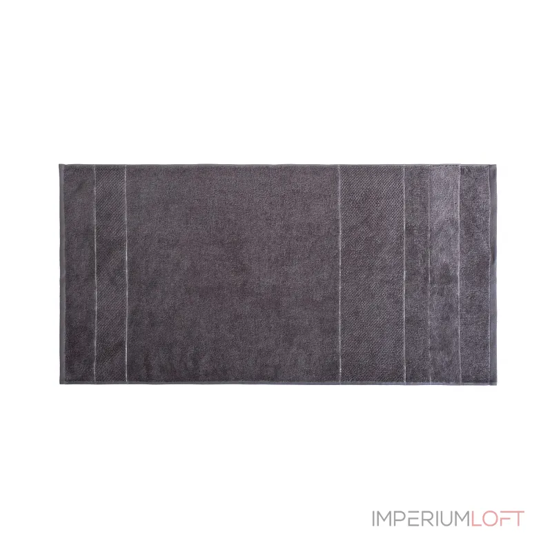 106DMT- 651-4110-POL SER Полотенце Юнона серое, 50*100 от ImperiumLoft 106DMT- 651-4110-POL SER Полотенце Юнона серое, 50*100 от ImperiumLoft