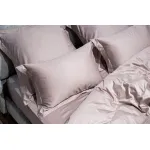 Комплект из 2х наволочек сатиновых 50х70см пудреная роза от ImperiumLoft Комплект из 2х наволочек сатиновых 50х70см пудреная роза от ImperiumLoft