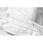 Одеяло 'Престиж' 140х205см 100% белый гусиный пух от ImperiumLoft