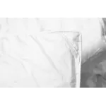 Одеяло 'Престиж' 140х205см 100% белый гусиный пух от ImperiumLoft