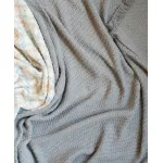 97-STOKHOLM Плед Stokholm прямоугольный 140*190 см от ImperiumLoft