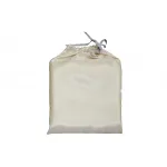 121GD-BEL01-PORT BEG Портьера BELLINI бежевая 275*260см от ImperiumLoft