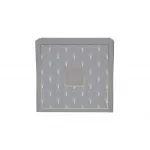 Комплект из 2х наволочек сатиновых 50х70см пудреная роза от ImperiumLoft Комплект из 2х наволочек сатиновых 50х70см пудреная роза от ImperiumLoft