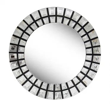 Зеркало декоративное круглое KFH302 от ImperiumLoft