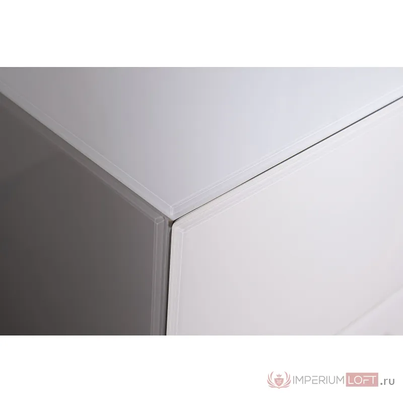 Комод с ящиками белый/золото от ImperiumLoft