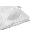 Одеяло 'Престиж' 140х205см 100% белый гусиный пух от ImperiumLoft