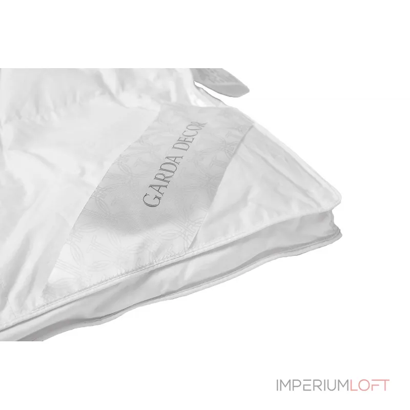 Одеяло 'Престиж' 140х205см 100% белый гусиный пух от ImperiumLoft Одеяло 'Престиж' 140х205см 100% белый гусиный пух от ImperiumLoft