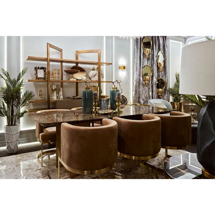 Стеллаж Crossing от ImperiumLoft