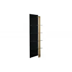 58DB-SH17071B Стеллаж Marbella 60*33*195см от ImperiumLoft