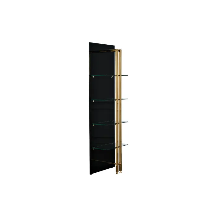 58DB-SH17071B Стеллаж Marbella 60*33*195см от ImperiumLoft