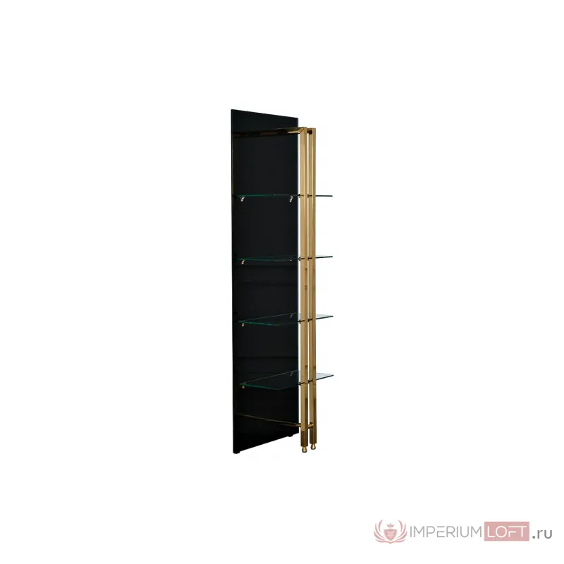 58DB-SH17071B Стеллаж Marbella 60*33*195см от ImperiumLoft