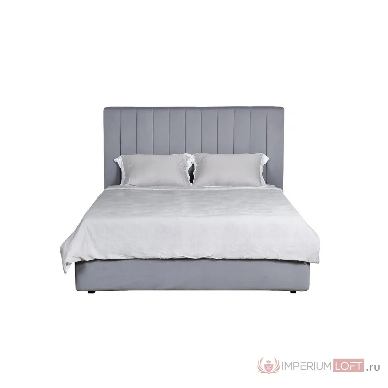 Кровать Andrea двухспальная без подъемного механизма от ImperiumLoft