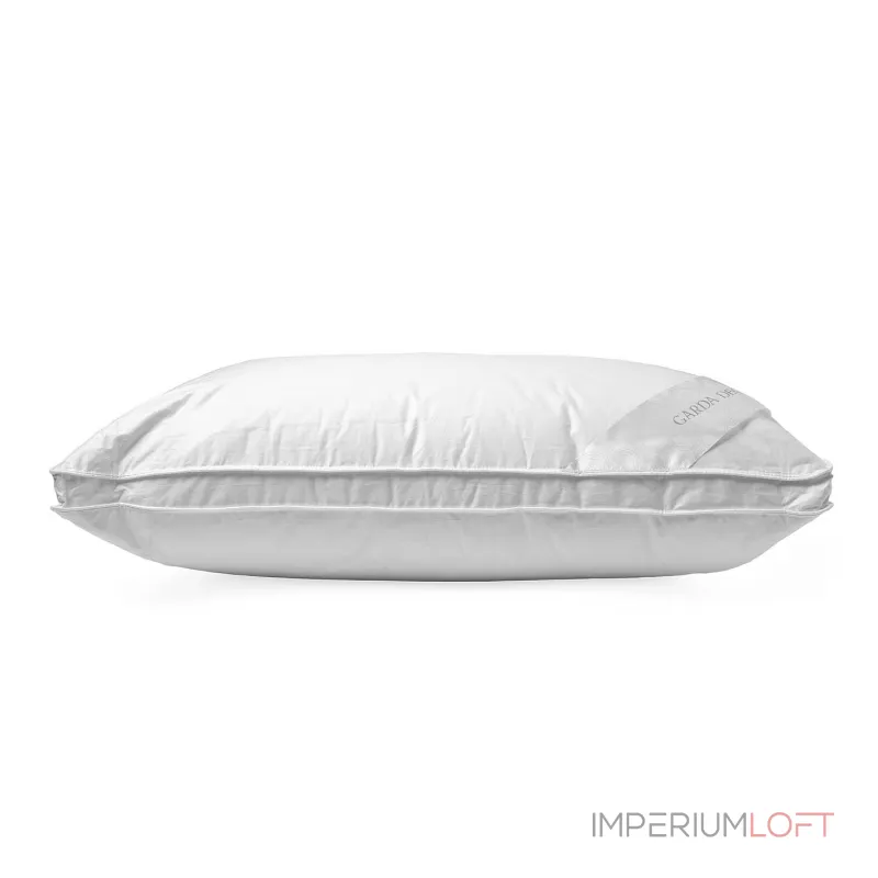Подушка 'Престиж' 50х68см 100% белый гусиный пух от ImperiumLoft Подушка 'Престиж' 50х68см 100% белый гусиный пух от ImperiumLoft