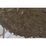 71PN-1401 Стол журнальный металл. цвет бронза 52*50*53см от ImperiumLoft