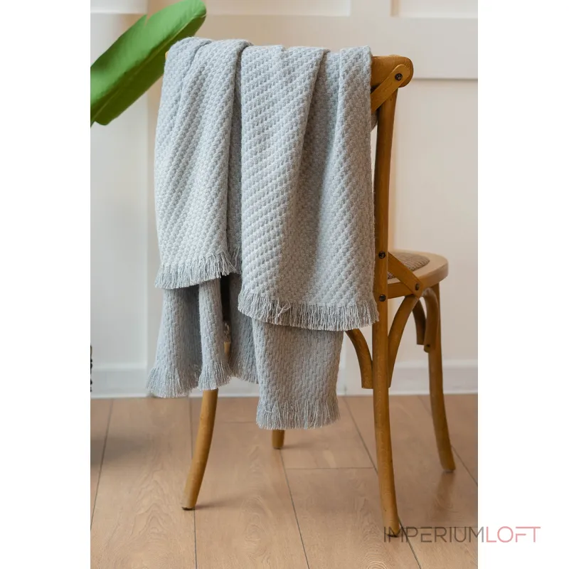 97-STOKHOLM Плед Stokholm прямоугольный 140*190 см от ImperiumLoft 97-STOKHOLM Плед Stokholm прямоугольный 140*190 см от ImperiumLoft