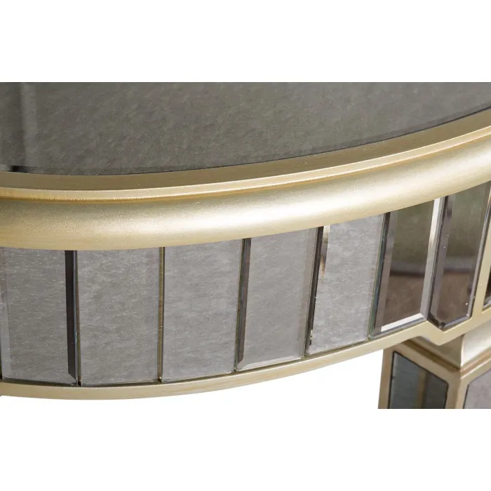 KFG080 Консоль зеркальная 120*42*78см от ImperiumLoft