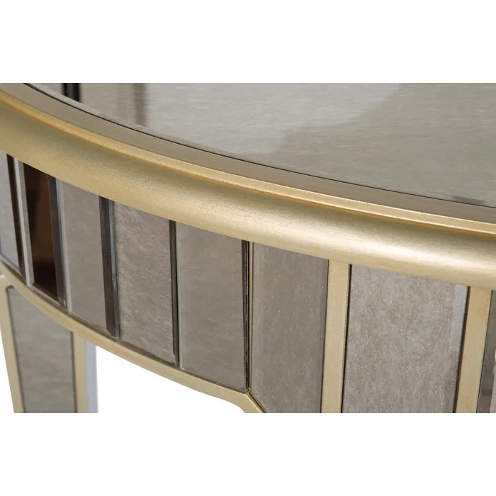 KFG080 Консоль зеркальная 120*42*78см от ImperiumLoft