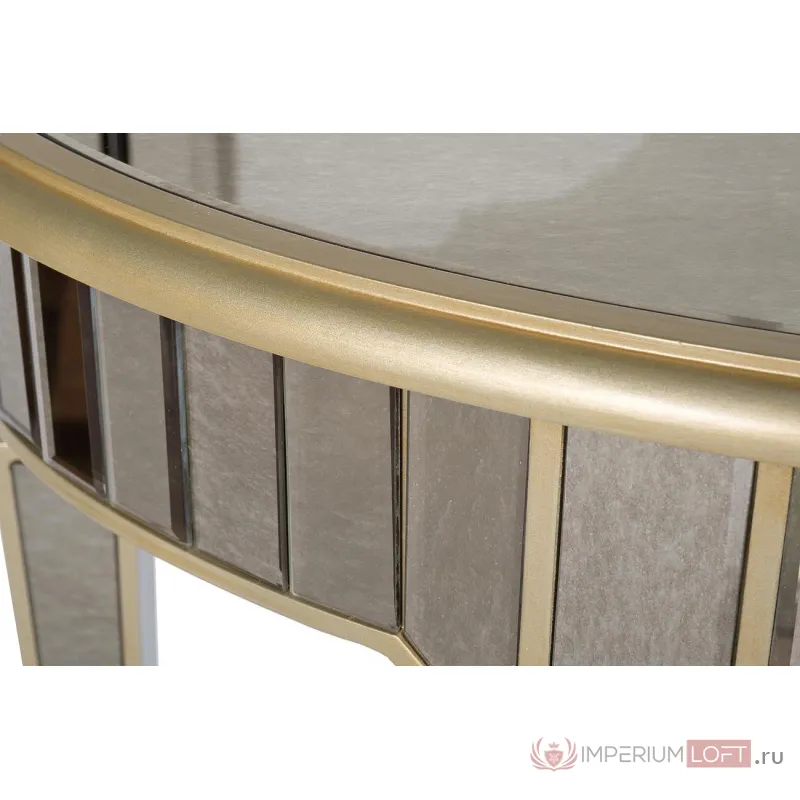 KFG080 Консоль зеркальная 120*42*78см от ImperiumLoft