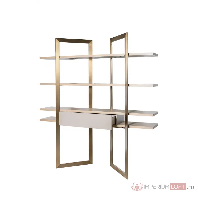 Стеллаж Crossing от ImperiumLoft