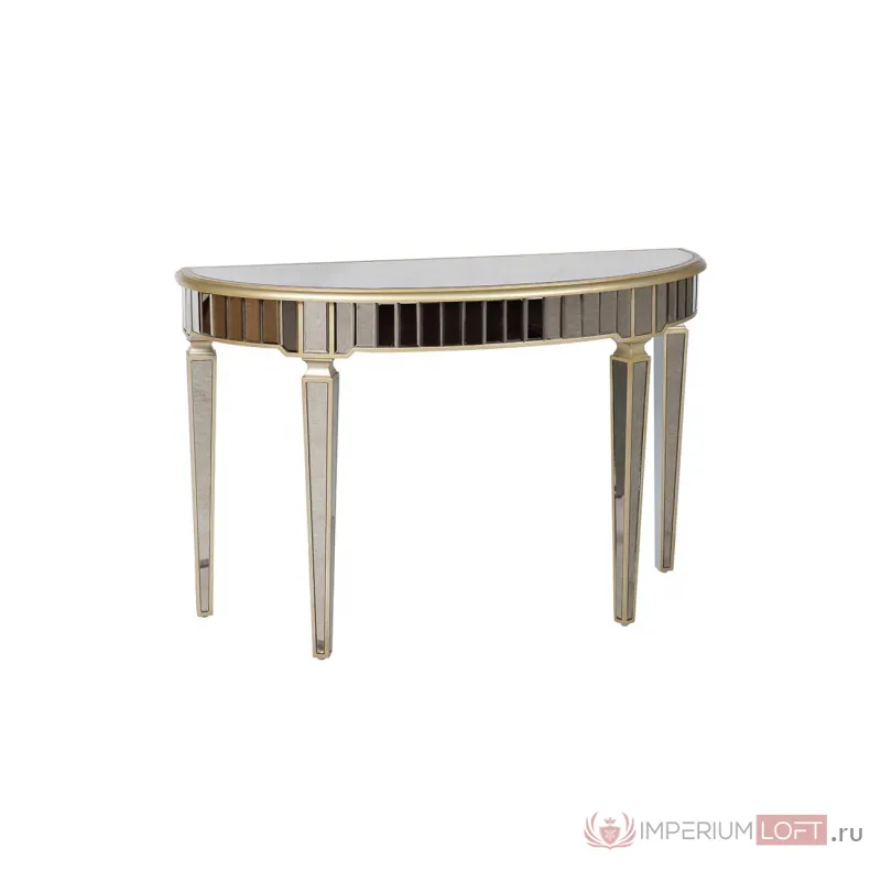 KFG080 Консоль зеркальная 120*42*78см от ImperiumLoft